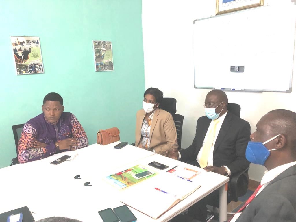 Réunion de travail OGEC